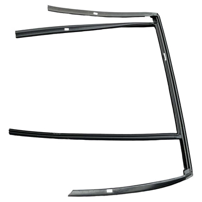 Canaleta Porta BMW X5 2019 2020 2021 2022 Traseiro Direito