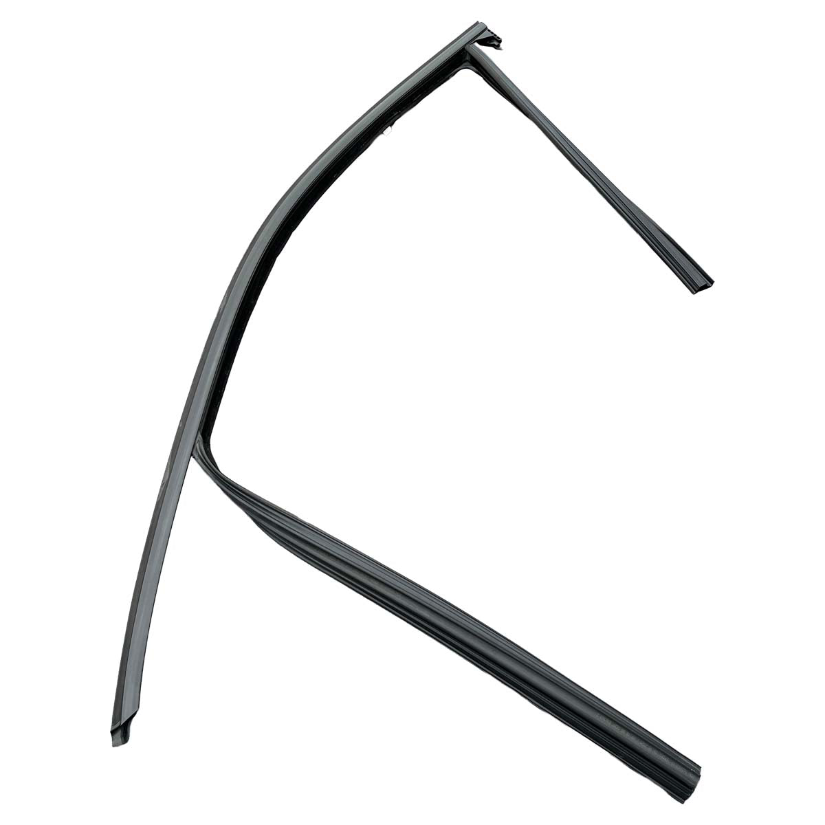 Canaleta Porta BMW X5 2019 2020 2021 2022 Dianteiro Esquerdo