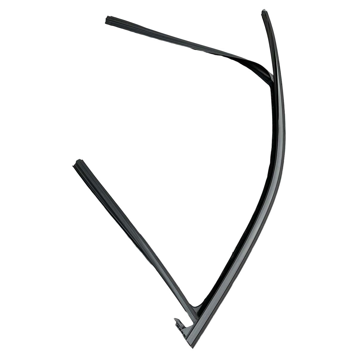 Canaleta Porta BMW X5 2019 2020 2021 2022 Dianteiro Esquerdo