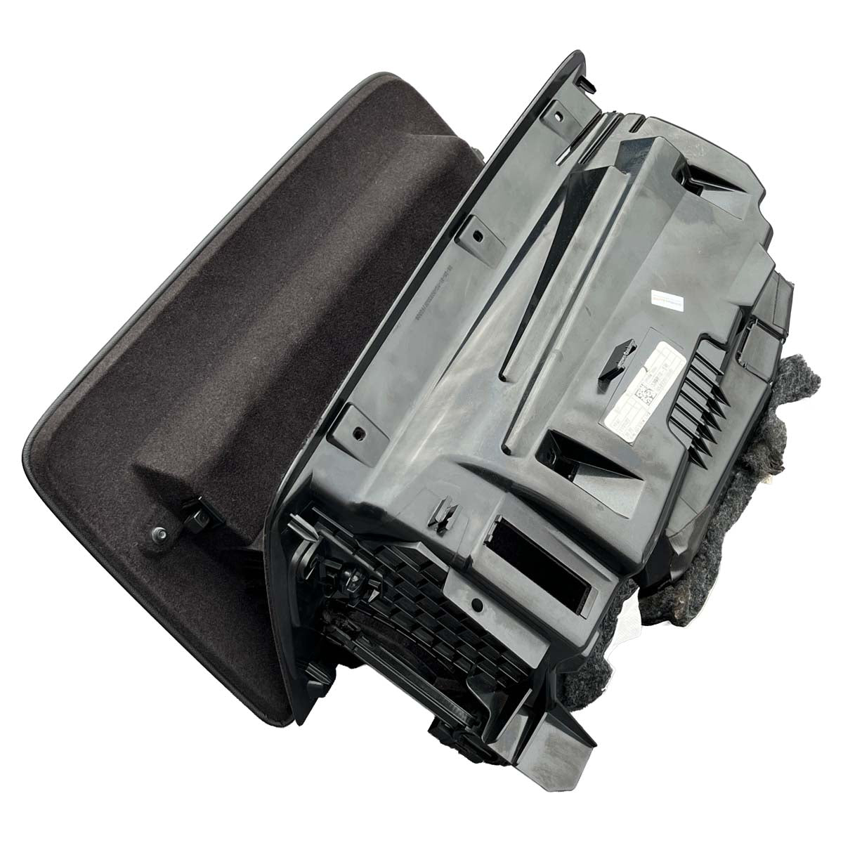 Porta Luva Tampa BMW X5 G05 2019 2020 2021 2022 2023 Luvas