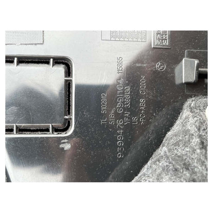 Porta Luva Tampa BMW X5 G05 2019 2020 2021 2022 2023 Luvas