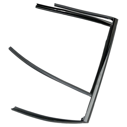 Canaleta Porta BMW X5 2019 2020 2021 2022 Traseiro Esquerdo