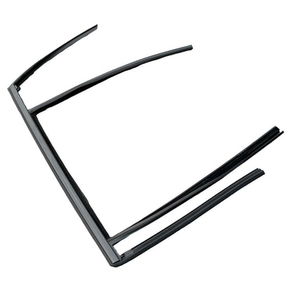 Canaleta Porta BMW X5 2019 2020 2021 2022 Traseiro Esquerdo