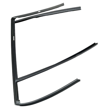 Canaleta Porta BMW X5 2019 2020 2021 2022 Traseiro Esquerdo