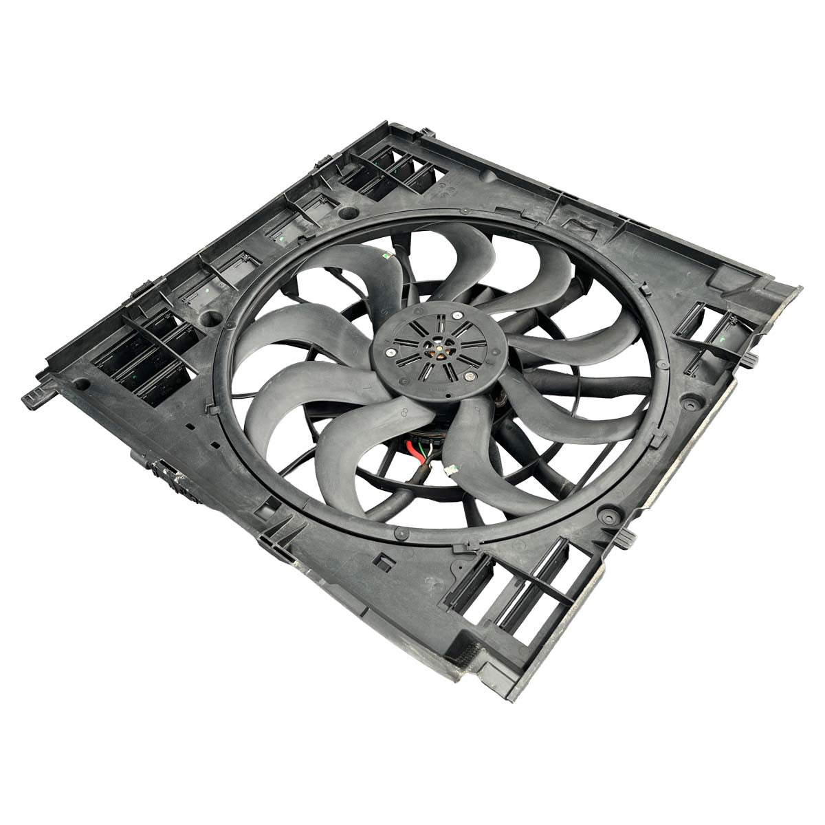 Eletroventilador Ventoinha BMW X5 G05 Híbrida 2020 2021 2022