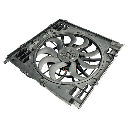 Eletroventilador Ventoinha BMW X5 G05 Híbrida 2020 2021 2022