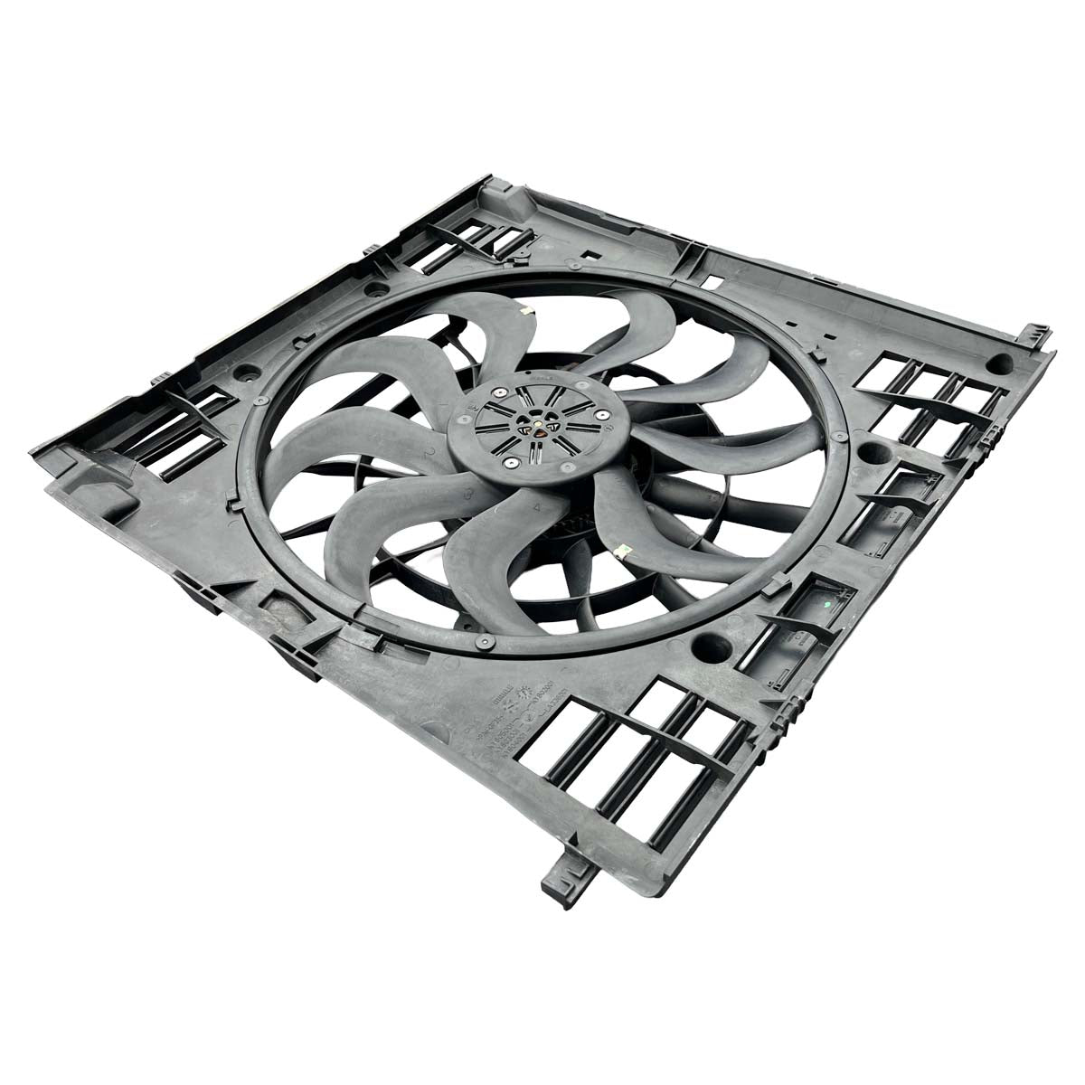 Eletroventilador Ventoinha BMW X5 G05 Híbrida 2020 2021 2022
