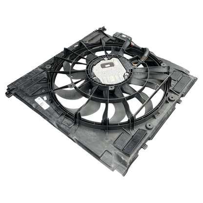 Eletroventilador Ventoinha BMW X5 G05 Híbrida 2020 2021 2022
