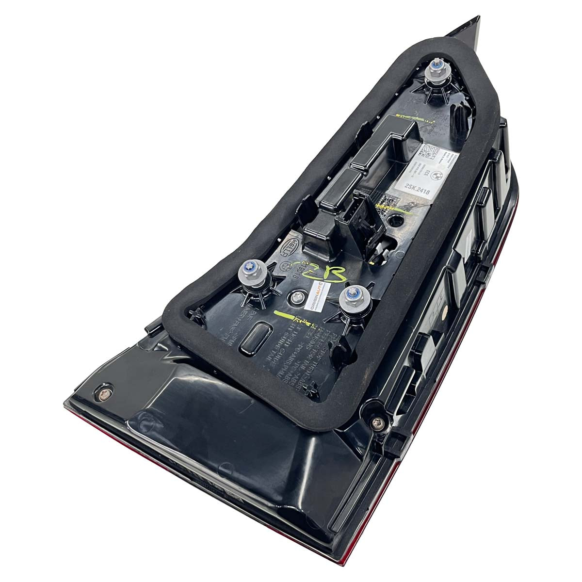 Lanterna Tampa Traseira BMW X5 2019 2020 2021 2022 Esquerdo