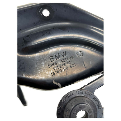 Guia Suporte Farol BMW X5 2019 2020 2021 2022 2023 Esquerdo