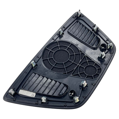 Moldura Tela Painel BMW X5 2020 2021 2022 2023 Alto Falante