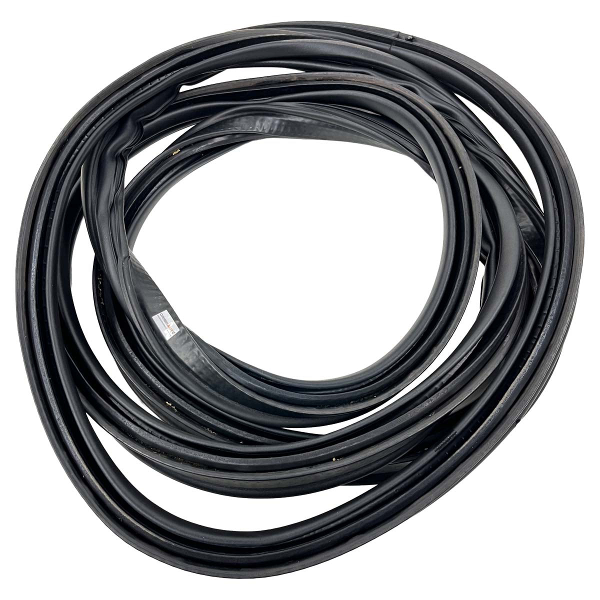 Borracha Carroceria BMW X5 G05 2021 2022 2023 Tampa Traseira