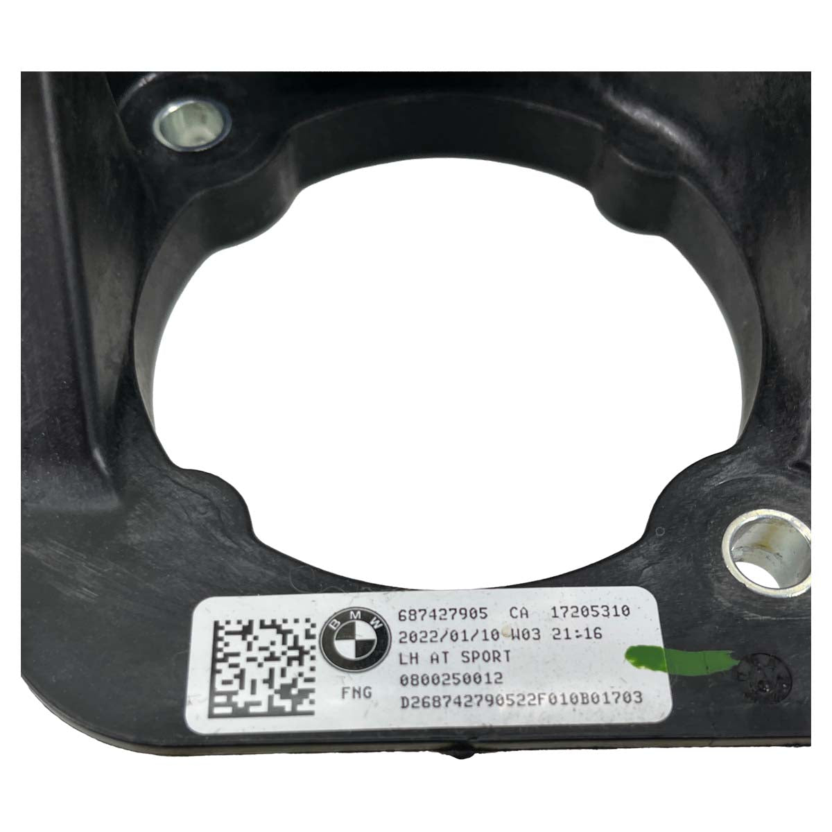 Pedal Freio BMW X5 Híbrido 2019 2020 2021 2022 2023 Original