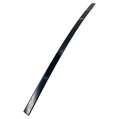 Friso Externo Guia Vidro Porta BMW X5 2022 Traseiro Direito