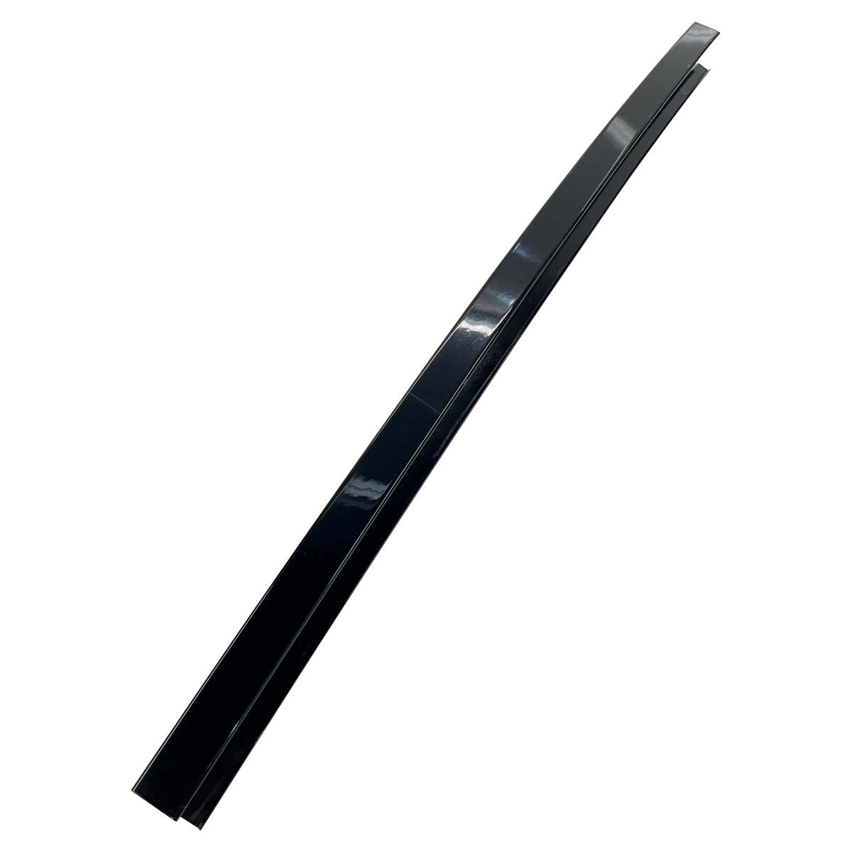 Friso Externo Guia Vidro Porta BMW X5 2022 Traseiro Direito