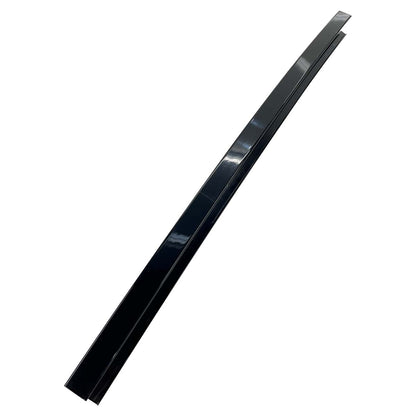 Friso Externo Guia Vidro Porta BMW X5 2022 Traseiro Direito