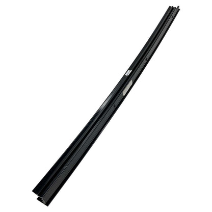 Friso Externo Guia Vidro Porta BMW X5 2022 Traseiro Direito