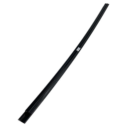 Friso Externo Guia Vidro Porta BMW X5 2022 Traseiro Direito