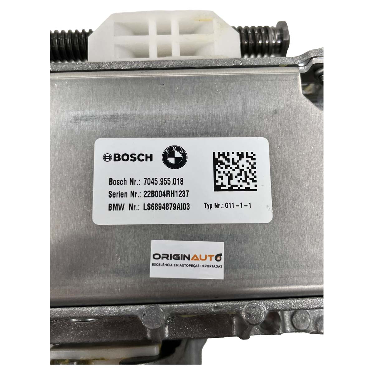 Coluna Direção Elétrica BMW X5 G05 2019 2020 2021 2022 2023