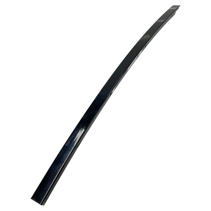 Friso Externo Guia Vidro Porta BMW X5 2022 Traseiro Esquerdo