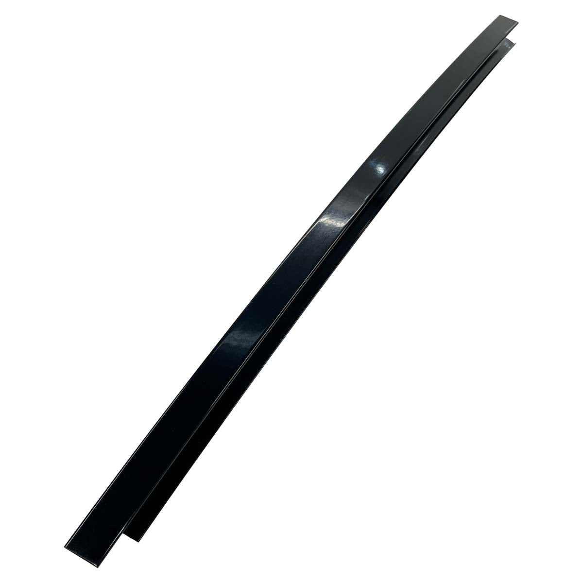 Friso Externo Guia Vidro Porta BMW X5 2022 Traseiro Esquerdo