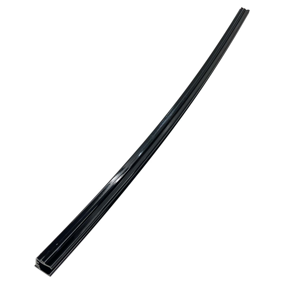 Friso Externo Guia Vidro Porta BMW X5 2022 Traseiro Esquerdo