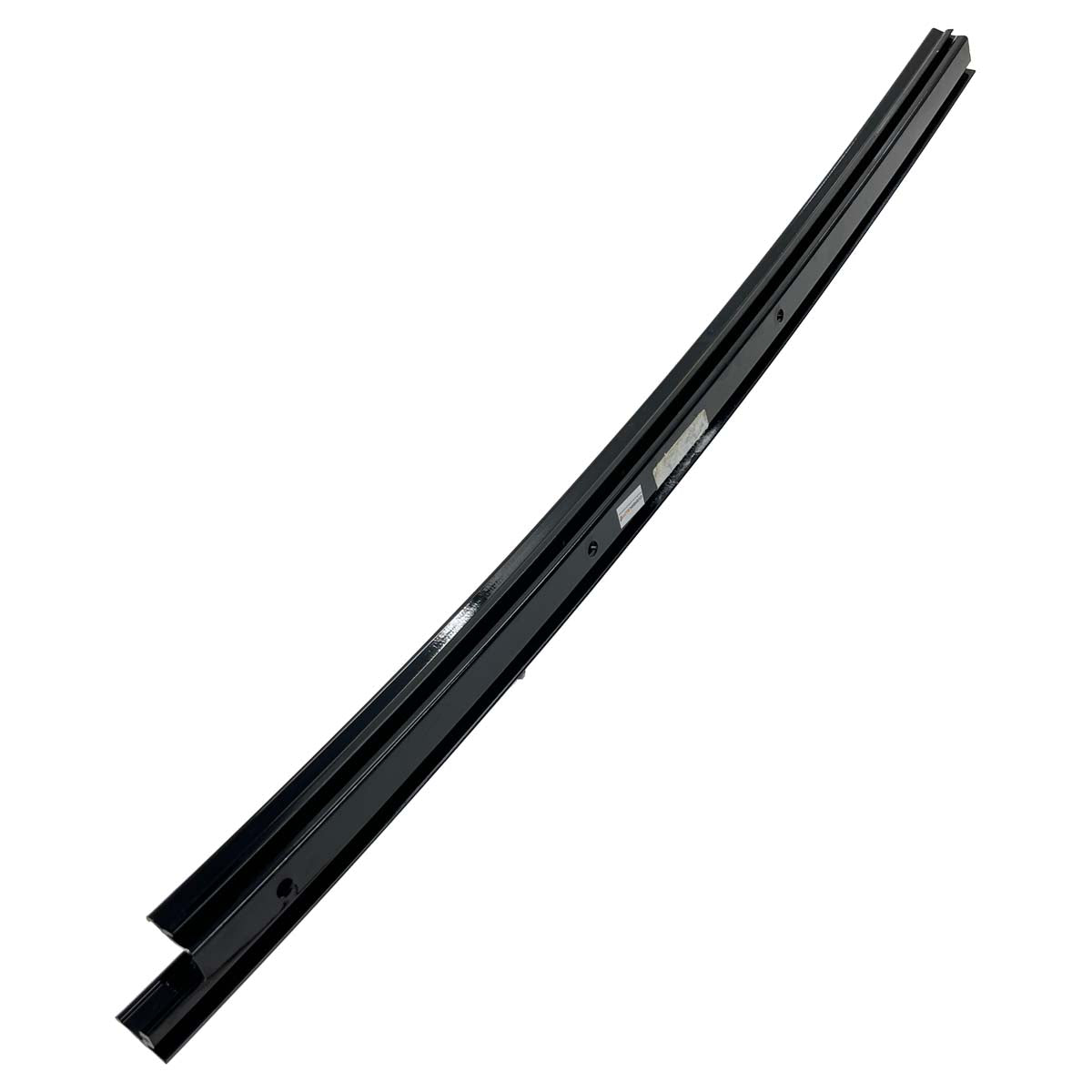 Friso Externo Guia Vidro Porta BMW X5 2022 Traseiro Esquerdo