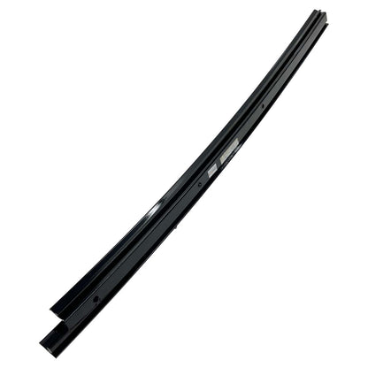 Friso Externo Guia Vidro Porta BMW X5 2022 Traseiro Esquerdo