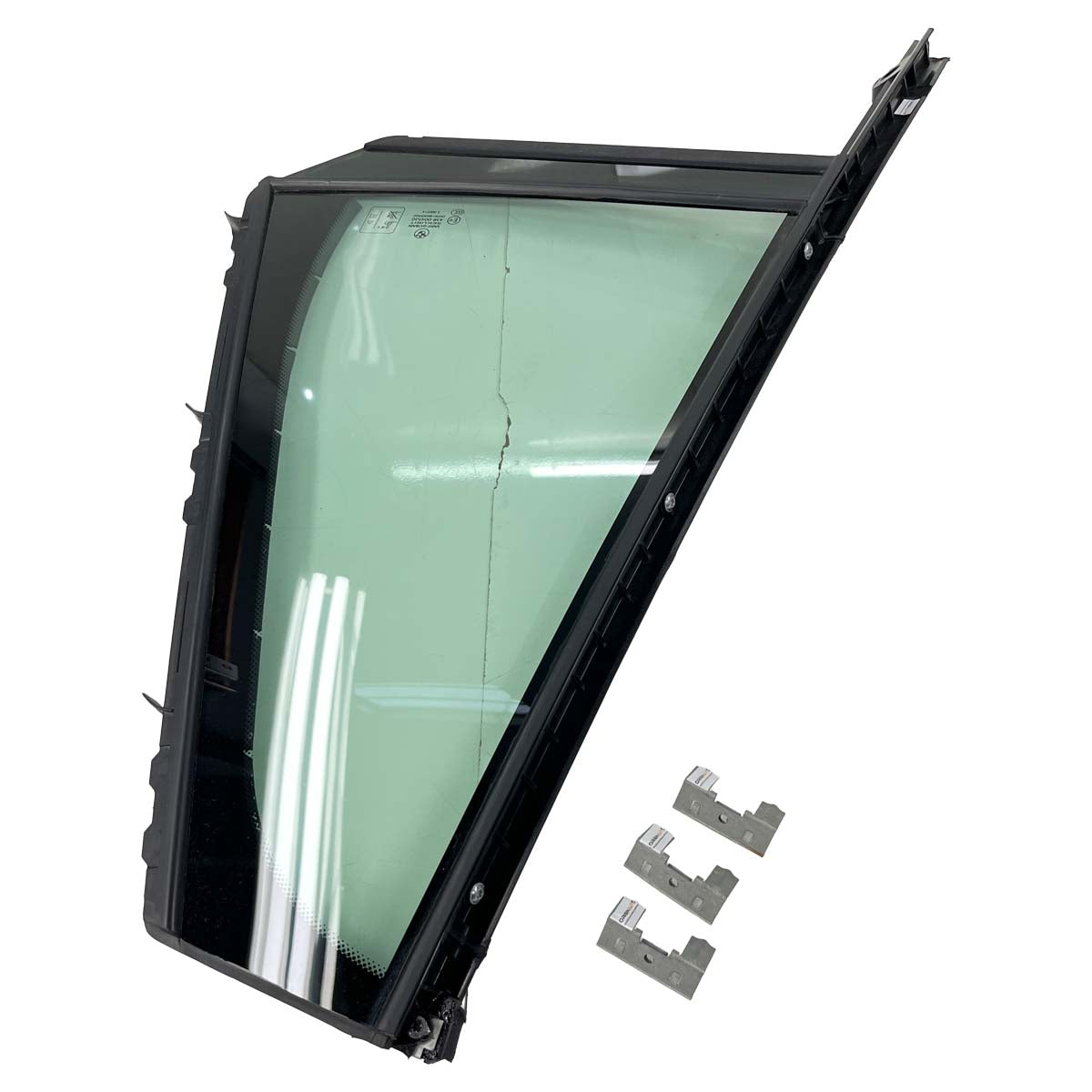Vidro Vigia BMW X5 G05 2020 2021 2022 2023 Traseiro Esquerdo