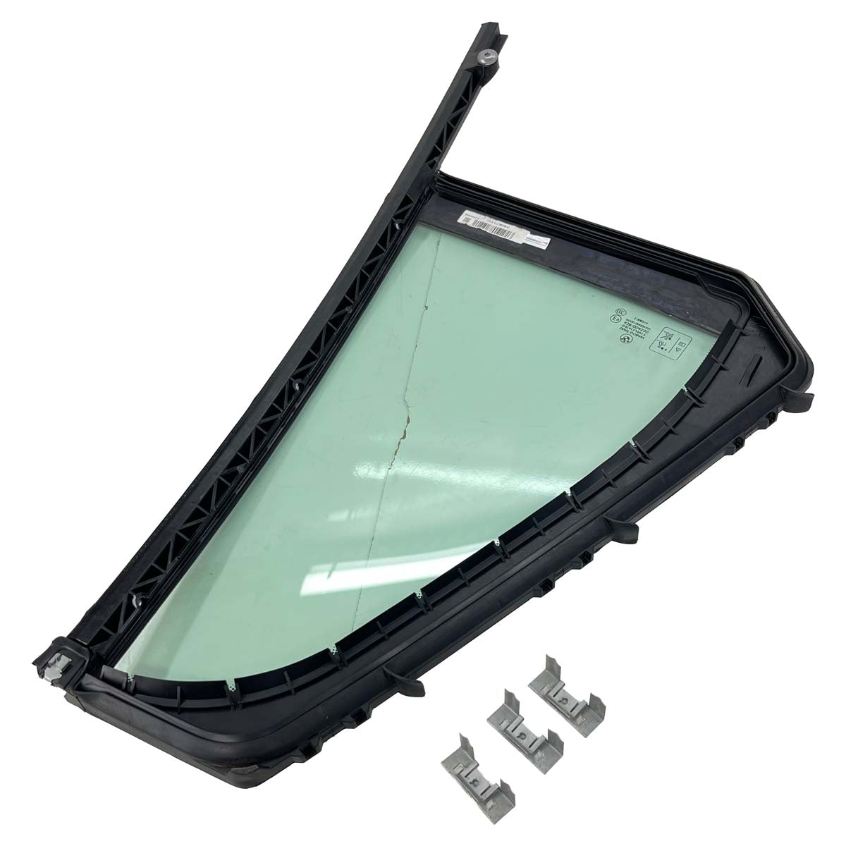 Vidro Vigia BMW X5 G05 2020 2021 2022 2023 Traseiro Esquerdo