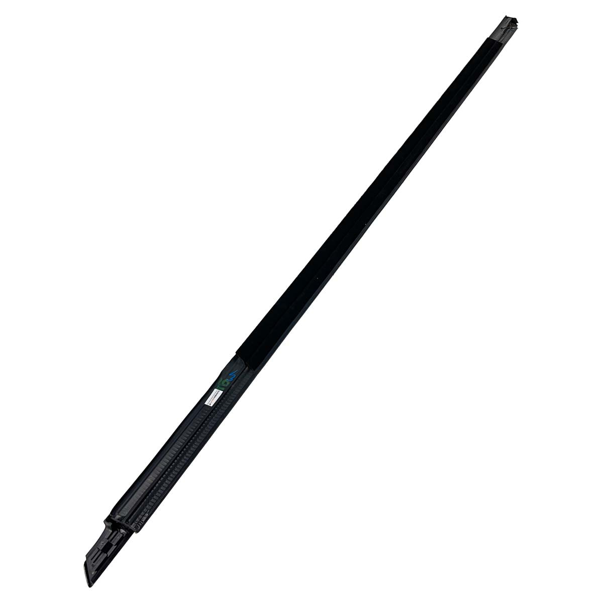 Friso Externo Porta BMW X5 2021 2022 2023 Dianteiro Direito