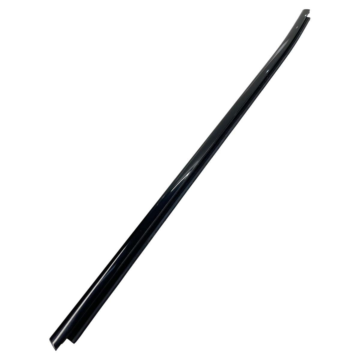 Friso Externo Porta BMW X5 2021 2022 2023 Traseiro Esquerdo