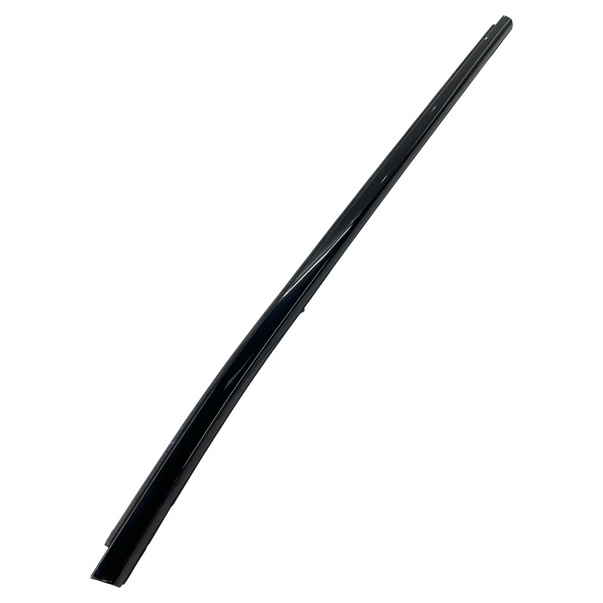 Friso Externo Porta BMW X5 2021 2022 2023 Traseiro Esquerdo