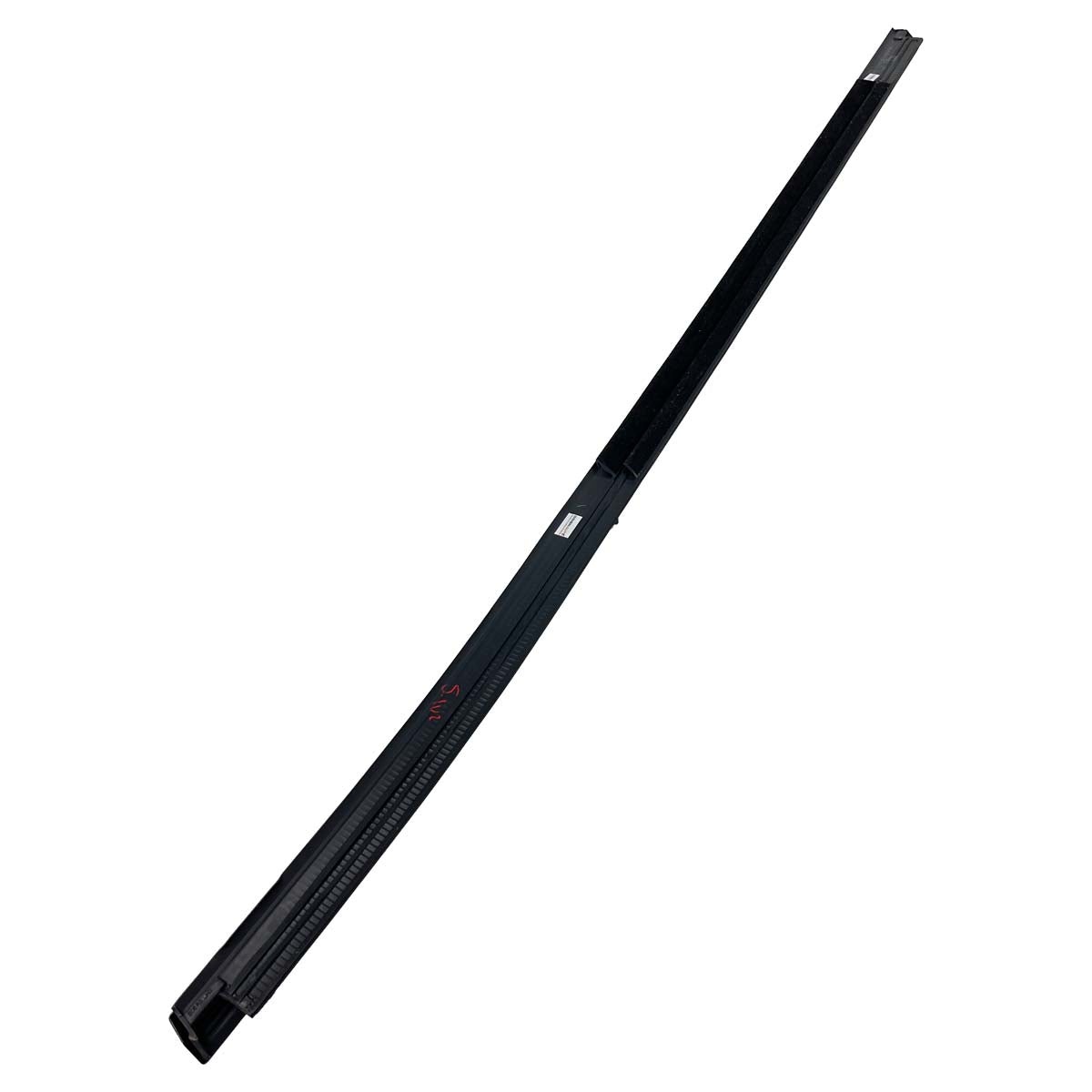 Friso Externo Porta BMW X5 2021 2022 2023 Traseiro Esquerdo