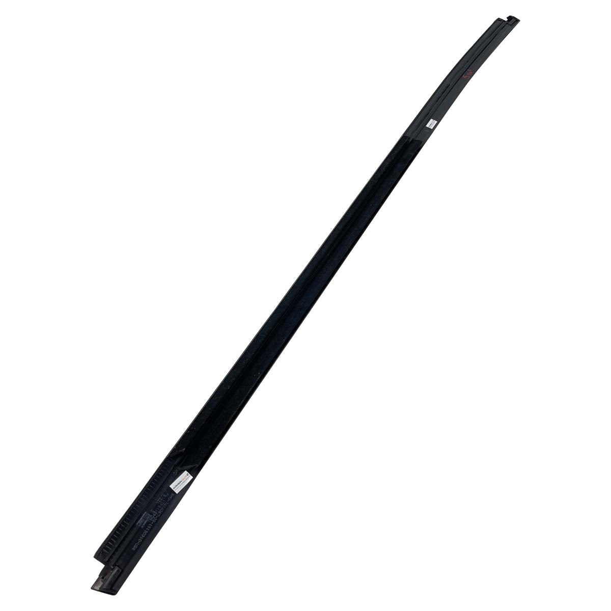Friso Externo Porta BMW X5 2021 2022 2023 Traseiro Esquerdo