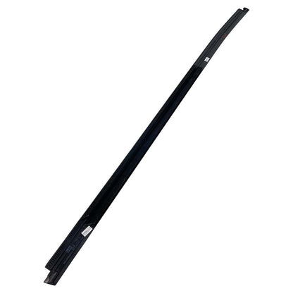 Friso Externo Porta BMW X5 2021 2022 2023 Traseiro Esquerdo