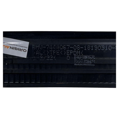 Friso Externo Porta BMW X5 2021 2022 2023 Traseiro Esquerdo