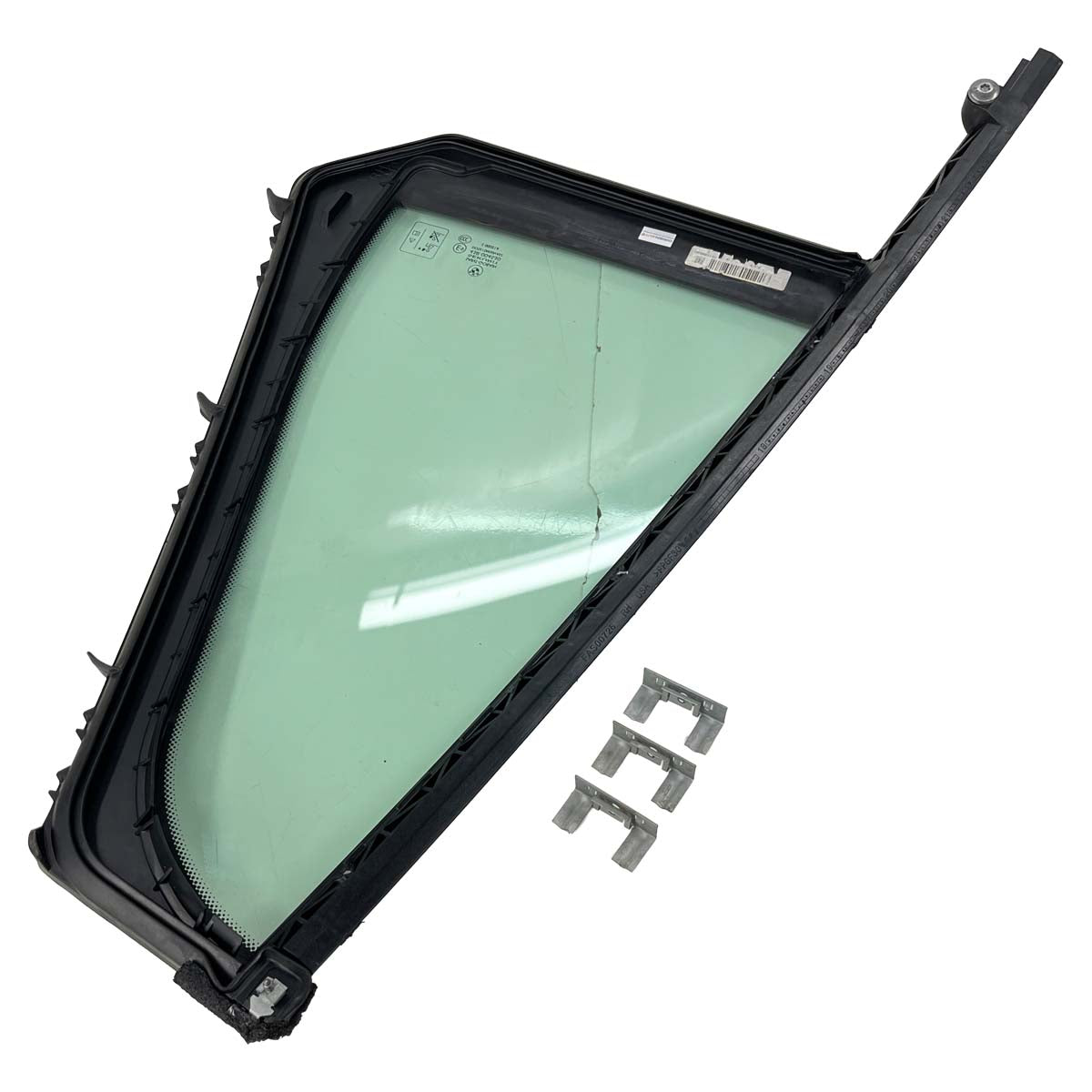 Vidro Vigia BMW X5 G05 2020 2021 2022 2023 Traseiro Direito