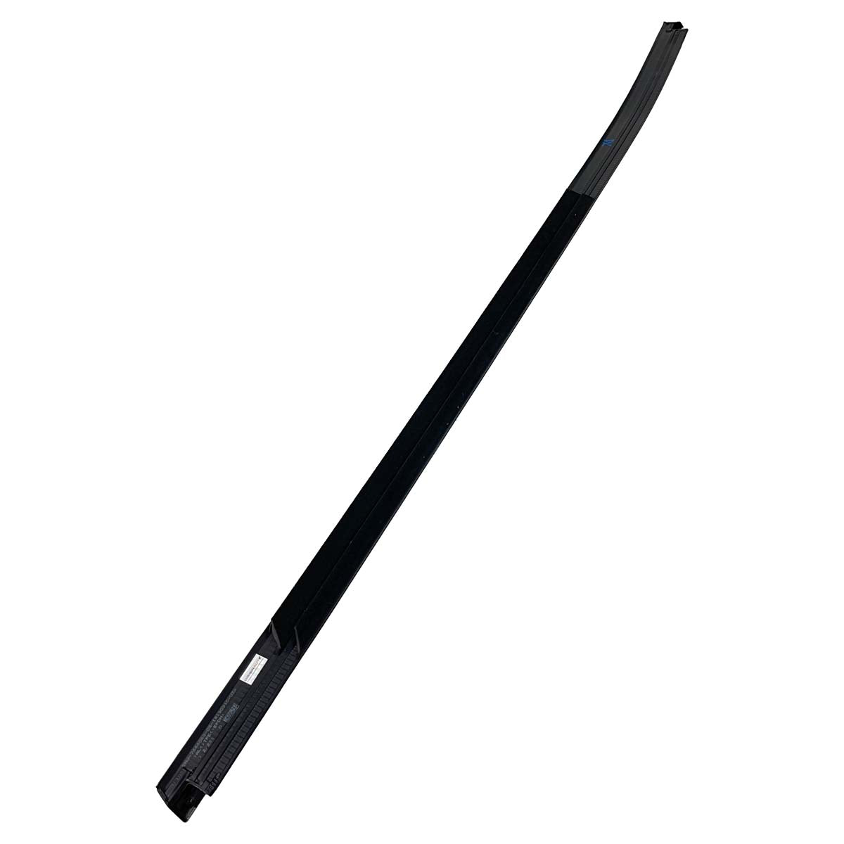 Friso Externo Porta BMW X5 2021 2022 2023 Traseiro Direito