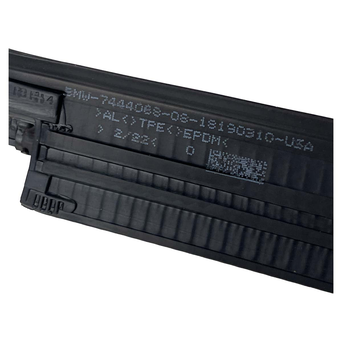 Friso Externo Porta BMW X5 2021 2022 2023 Traseiro Direito