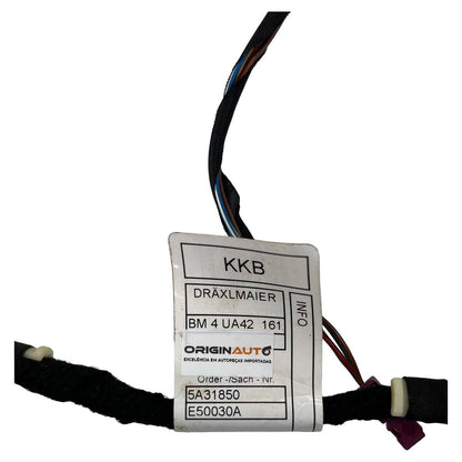 Chicote Porta BMW X5 M G05 2020 2021 2022 Traseiro Esquerdo