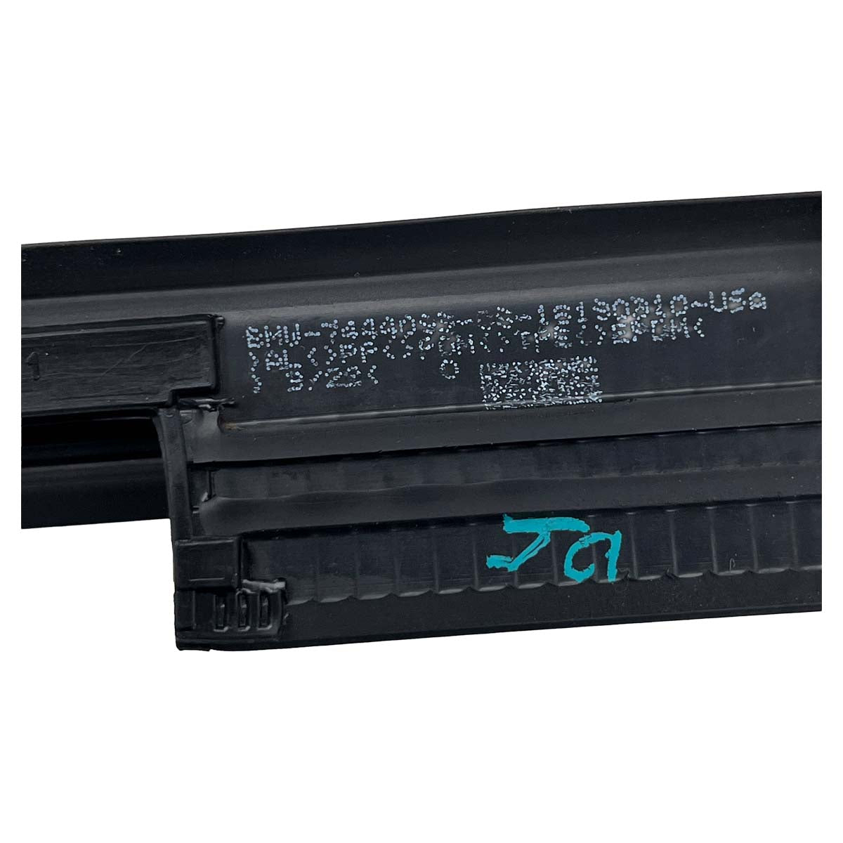 Friso Externo Porta BMW X5 2021 2022 2023 Dianteiro Esquerdo