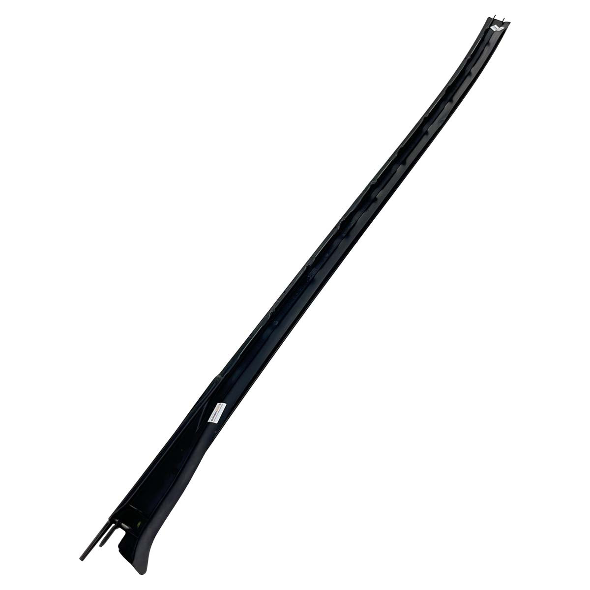 Friso Externo Parabrisa BMW X5 2021 2022 Dianteiro Esquerdo