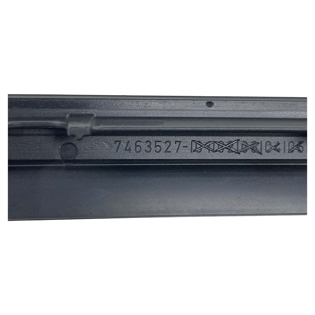 Friso Externo Parabrisa BMW X5 2021 2022 Dianteiro Esquerdo
