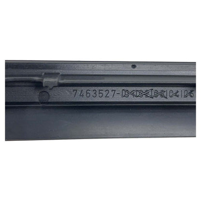 Friso Externo Parabrisa BMW X5 2021 2022 Dianteiro Esquerdo