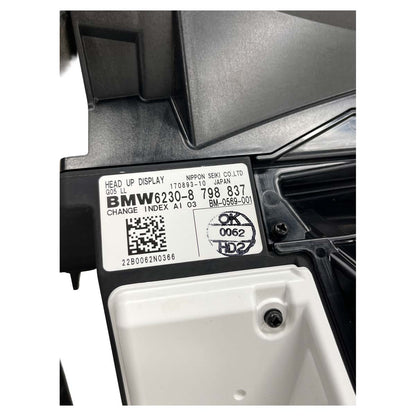 Head Up Display BMW X5 G05 2019 2020 2021 2022 2023 Projetor