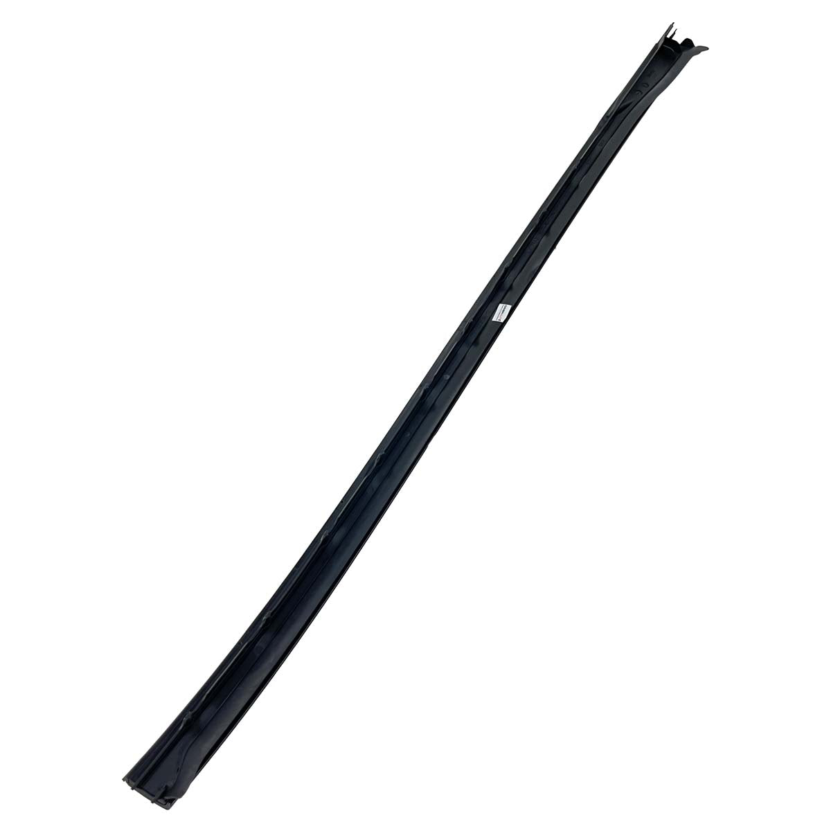 Friso Externo Parabrisa BMW X5 2021 2022 Dianteiro Direito