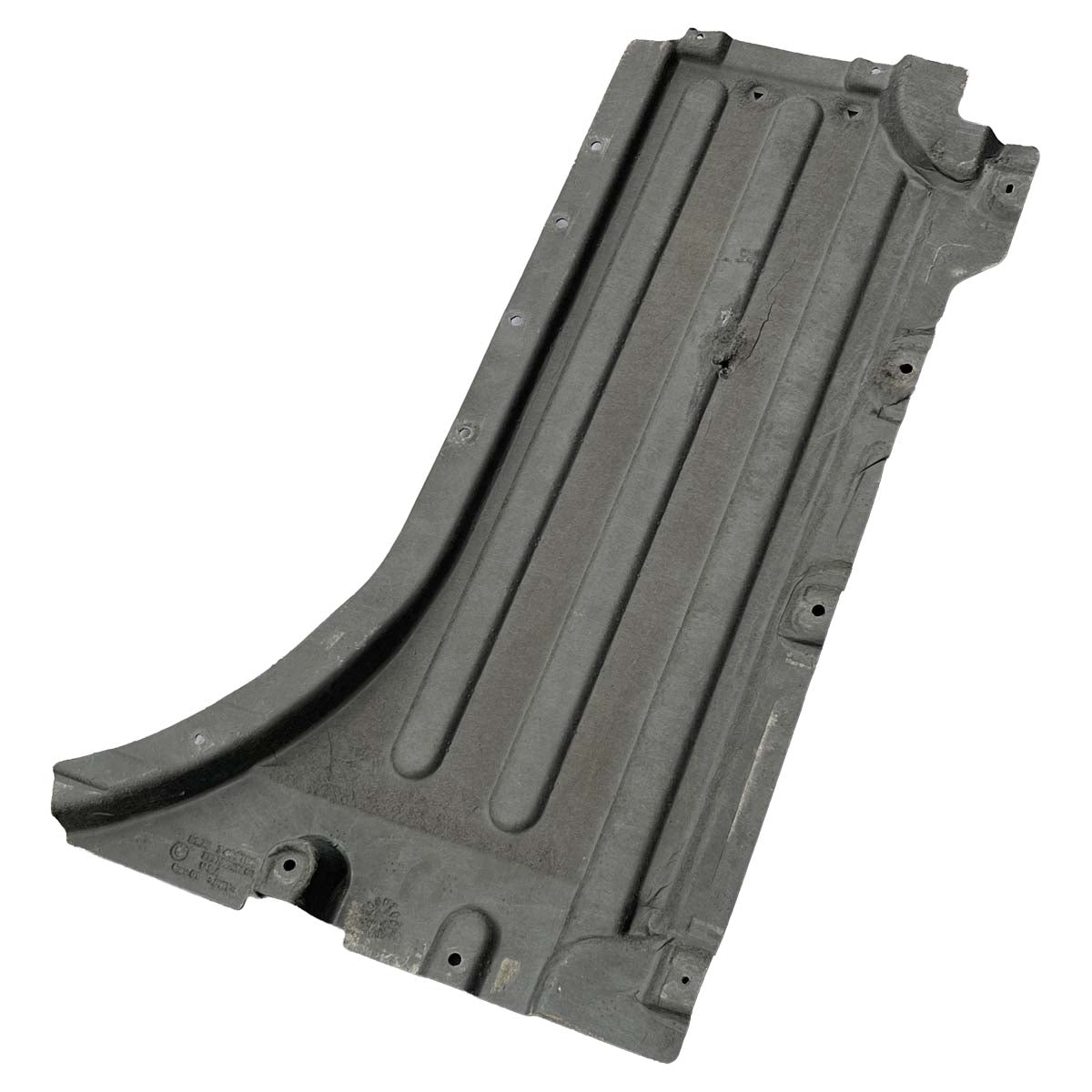 Protetor Assoalho BMW X5 2021 2022 2023 Dianteiro Direito