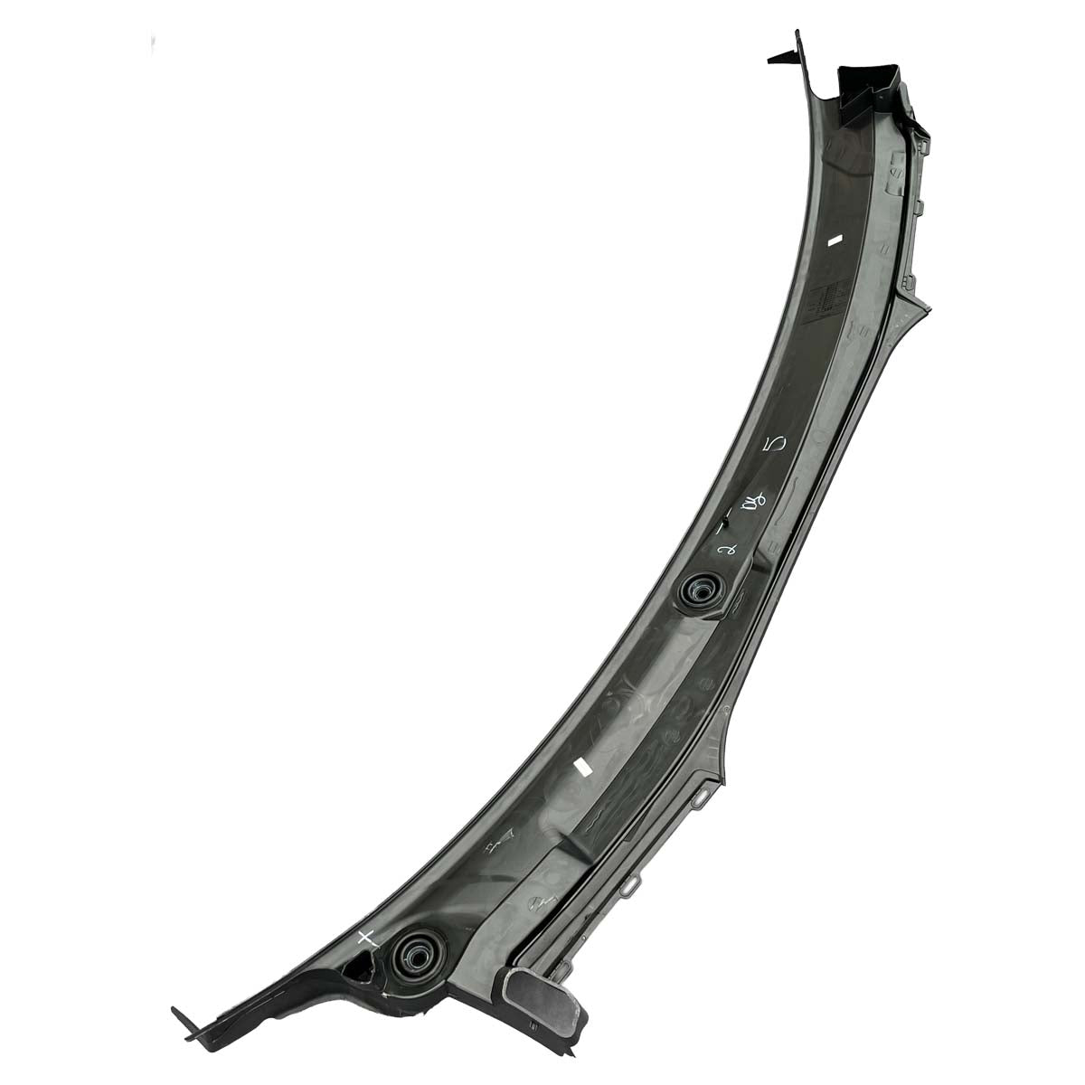 Grade Churrasqueira BMW X5 G05 2020 2021 2022 2023 Parabrisa