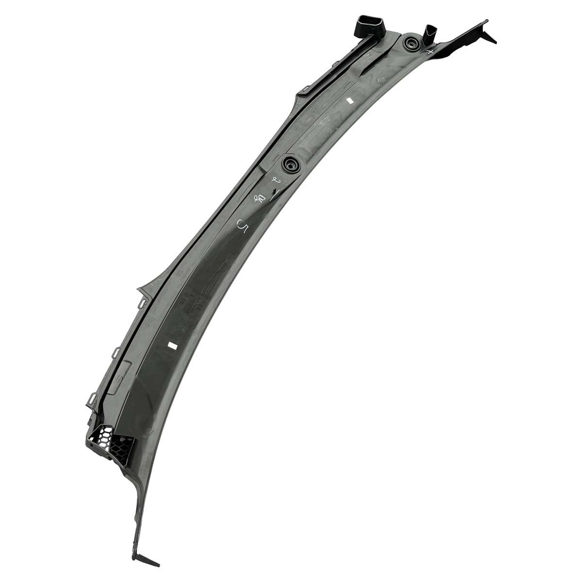 Grade Churrasqueira BMW X5 G05 2020 2021 2022 2023 Parabrisa